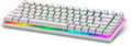 Alienware Pro Wireless Gaming keyboard USB + RF Wireless + Bluetooth White