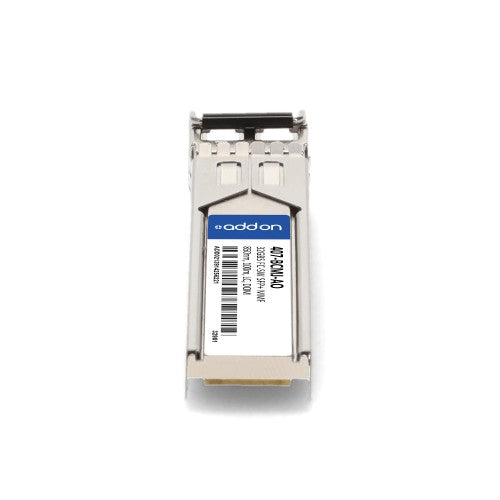 AddOn Networks Dell 407-BCMJ Compatible TAA 32GBase-SW Fibre Channel SFP+ Transceiver (MMF, 850nm, 100m, LC, DOM)