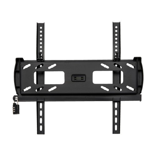 Tripp Lite DWFSC3255MUL Fixed TV Wall Mount 32-55", Heavy Duty, Security, Televisions & Monitors - Flat/Curved, UL Certified