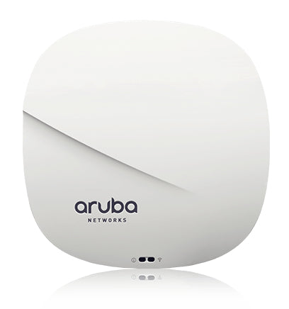 HPE Aruba Networking AP-310-MNT-W3 White Low Profile Box Style Secure AP Flat Surface Mount Kit for 310 Series