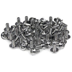 StarTech.com PC Mounting Computer Screws M3 x 1/4in Long Standoff - 50 Pack - TAA