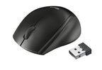 Trust Oni mouse Travel Ambidextrous RF Wireless Optical 1200 DPI