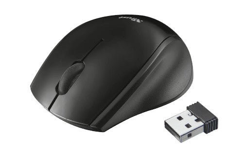 Trust Oni mouse Travel Ambidextrous RF Wireless Optical 1200 DPI