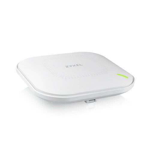 Zyxel NWA110AX-EU0103F wireless access point 1775 Mbit/s White Power over Ethernet (PoE)