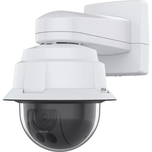 Axis Q6086-E PTZ Dome IP security camera Outdoor 2688 x 1512 pixels Ceiling