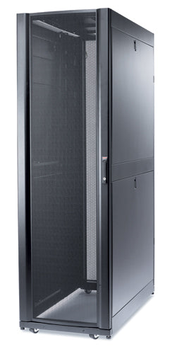 APC NetShelter SX 45U Freestanding rack Black