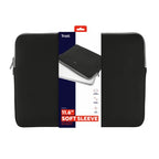 Trust 21254 laptop case 29.5 cm (11.6") Sleeve case Black