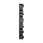 Tripp Lite SR4POST50HD 50U Heavy-Duty 4-Post SmartRack Open Frame Rack - Organize and Secure Network Rack Equipment
