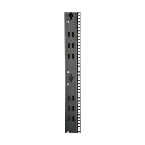 Tripp Lite SR4POST50HD 50U Heavy-Duty 4-Post SmartRack Open Frame Rack - Organize and Secure Network Rack Equipment