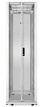 APC NetShelter SX, Server Rack Enclosure, 42U, White, 1991H x 750W x 1200D mm