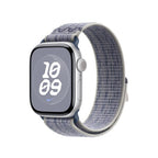 Apple 40mm Grey/Blue Nike Sport Loop
