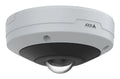 Axis M4347-PLVE Dome IP security camera Outdoor 2464 x 2464 pixels Wall