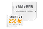 Samsung MB-MD256S 256 GB MicroSDXC UHS-I Class 10
