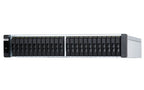 QNAP ES2486dc NAS Rack (2U) Intel® Xeon® D D-2142IT 128 GB DDR4 0 TB QNAP Enterprise System Black