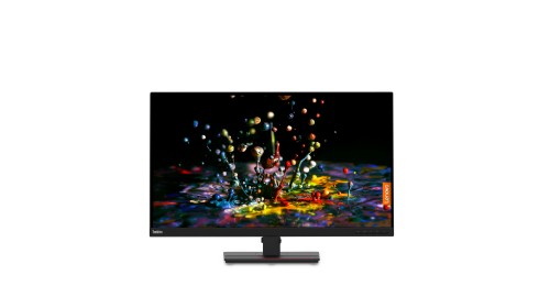Lenovo ThinkVision P32p-20 80 cm (31.5") 3840 x 2160 pixels 4K Ultra HD LED