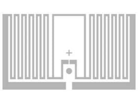 Zebra ZIPRT3016014 printer label White Self-adhesive printer label