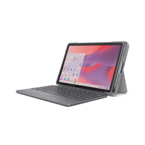 Lenovo Chromebook Duet EDU G2 MediaTek Kompanio 64 GB 27.8 cm (10.9") 4 GB Wi-Fi 6 (802.11ax) ChromeOS Grey