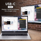 Acer Aspire Go 15 AG15-71P - 15.6" Full HD, Intel Core i5-13420H, 8GB, 512GB SSD, Windows 11 Notebook