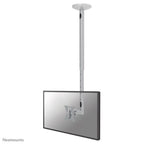 Neomounts FPMA-C050SILVER Monitor/TV mount ceiling 10-30" - h 60-85 cm