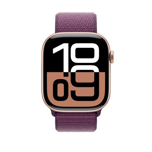 Apple 46mm Plum Sport Loop