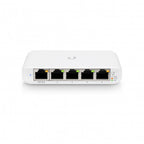 Ubiquiti Flex Mini Managed L2 Gigabit Ethernet (10/100/1000) Power over Ethernet (PoE) White