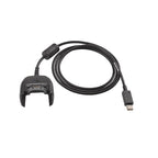 Zebra CBL-MC33-USBCHG-01 mobile device charger PDA Black USB Fast charging Indoor