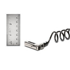 Kensington Slim NanoSaver Portable Combination Lock