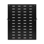 Tripp Lite SRSHELF2PUNIV SmartRack Universal-Mount Steel Rack Shelf - 2U, Vented, 21.7 in. Deep, Holds up to 100 lb. (45 kg)
