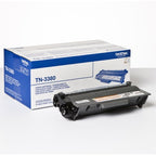 Brother TN-3380 Toner-kit high-capacity, 8K pages ISO/IEC 19752 for Brother HL-5450/6180