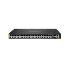 HPE Aruba Networking CX 6200F 48G Class-4 PoE 4SFP+ 740W Switch