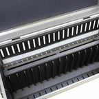 DICOTA D32005 portable device management cart/cabinet Black