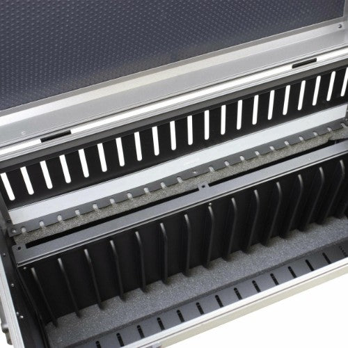 DICOTA D32004-CH portable device management cart/cabinet Black