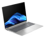 HP EliteBook 6 G1i 16 inch Notebook AI PC Wolf Pro Security Edition Intel Core Ultra 7 255U Laptop 40.6 cm (16") Touchscreen WUXGA 32 GB DDR5-SDRAM 512 GB SSD Wi-Fi 7 (802.11be) Windows 11 Pro Silver