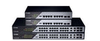 D-Link 28-Port Gigabit Ethernet PoE++ Surveillance Switch