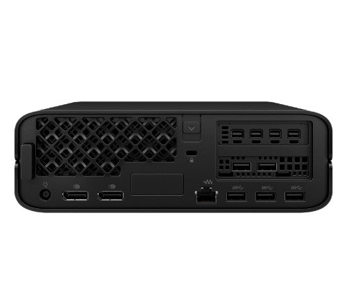 HP Z2 Mini G9 Workstation Intel® Core™ i7 i7-14700K 64 GB DDR5-SDRAM NVIDIA RTX 2000 Ada Windows 11 Pro Mini PC AI Workstation