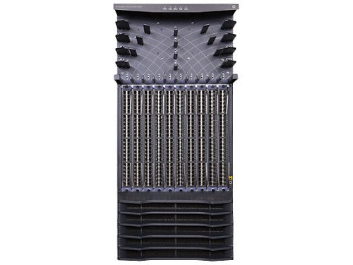 HPE 12910 Managed Black
