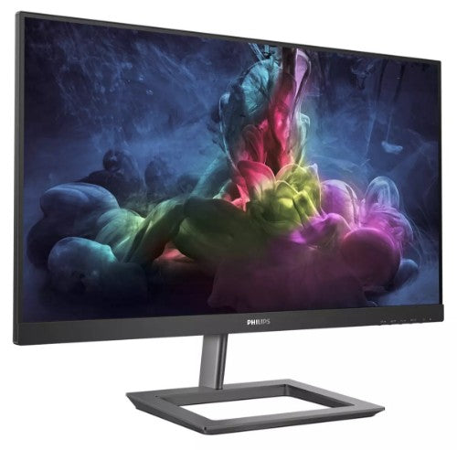 Philips E Line 272E1GAJ/00 computer monitor 68.6 cm (27") 1920 x 1080 pixels Full HD LCD Black, Chrome