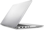 DELL Pro 13 Plus PB13250 Copilot+ PC Intel Core Ultra 5 236V Laptop 33.8 cm (13.3") Touchscreen Full HD+ 16 GB LPDDR5x-SDRAM 512 GB SSD Wi-Fi 7 (802.11be) Windows 11 Pro UK English Silver