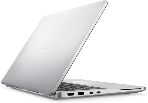 DELL Pro 13 Plus PB13250 Copilot+ PC Intel Core Ultra 7 266V Laptop 33.8 cm (13.3") Full HD+ 16 GB LPDDR5x-SDRAM 512 GB SSD Wi-Fi 7 (802.11be) Windows 11 Pro UK English Silver