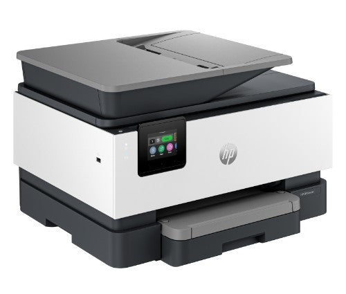 HP OfficeJet Pro 9120e Wireless All-in-One Color Printer, Instant Ink; Two-sided printing