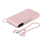 Belkin BPB028HQPK power bank 20000 mAh Pink