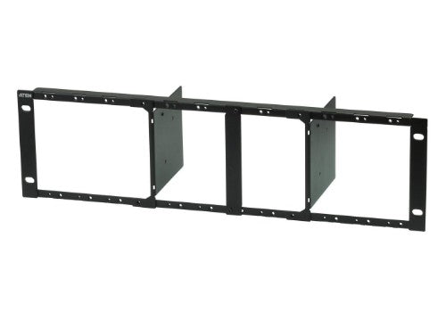 ATEN Video Extender Rack Mount Kit; Rack mounting for 1 to 12 extenders