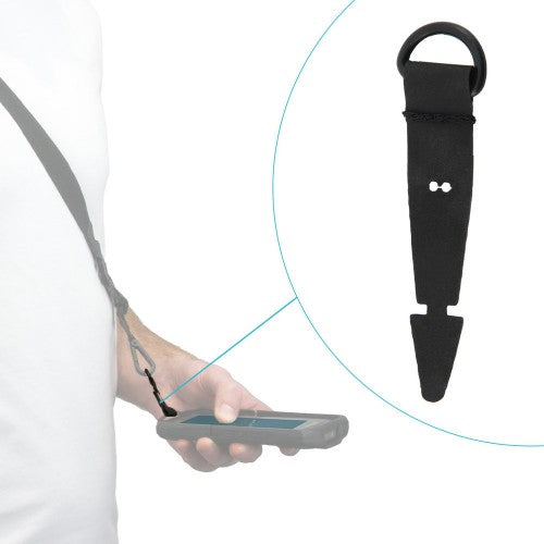 Zebra 3PTY-MOB-001089 strap Universal Hypalon Black