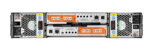 HPE MSA 2060 16Gb Fibre Channel SFF 46TB Flash Bundle