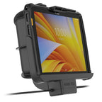 Zebra RAM-HOL-ZE21PDU mobile device dock station Tablet Black