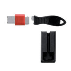 Kensington USB Port Lock with Security Guard