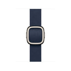 Apple 42mm Deep Blue Modern Buckle - Small
