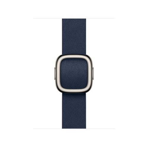 Apple 42mm Deep Blue Modern Buckle - Small