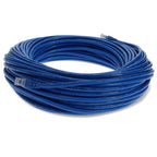AddOn Networks ADD-300FCAT6A-BE networking cable Blue 91.44 m Cat6a U/UTP (UTP)