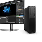HP Z2 G9 Intel® Core™ i7 i7-12700 32 GB DDR5-SDRAM 1 TB SSD NVIDIA T1000 Windows 11 Pro SFF Workstation AI Workstation Black